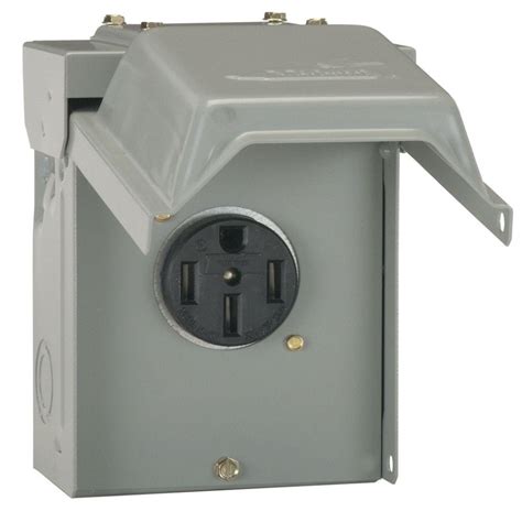 220 outside electrical box|exterior 220v electrical outlet.